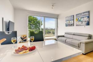 Nápoje v ubytování Apartments Vea