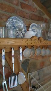 Afbeelding uit fotogalerij van Agroturystyka POD KASZTANEM in Dobra