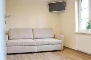 Χώρος καθιστικού στο Quartier Spreestraße Apartment 2 +5 φωτογραφίες