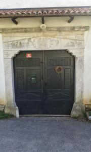 Exteriér nebo vchod ubytování Apartmaji Hedera