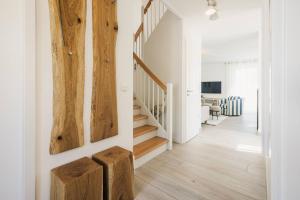 En eller flere senge i et værelse på Kranichkieker