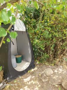 Zahrada ubytování maison de campagne