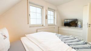 Ένα ή περισσότερα κρεβάτια σε δωμάτιο στο Strandwild