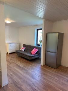 Posedenie v ubytovaní Ferienwohnung Seestern-Mondsee