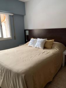 Postelja oz. postelje v sobi nastanitve Go Hostel