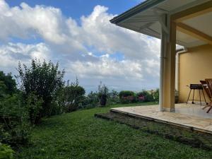 Zahrada ubytování Appartement vue paradisiaque