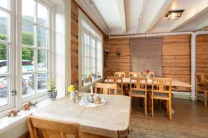 Gallery image of Jaunsen Gjestgjevarstad in Granvin