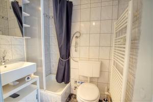 Ванная комната в Ferienpark - Haus L, App 0L0610