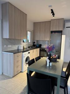 Una cocina o cocineta en Villa Quadralea