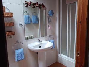 Phòng tắm tại Casa Massiana B&B +31 ảnh