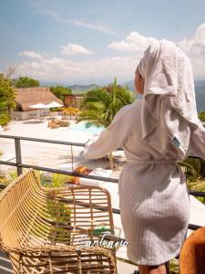 Fotografie z fotogalerie ubytování Santuario Luxury Eco Hotel v destinaci Villeta