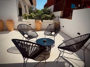 Fotografie z fotogalerie ubytování Alexandrion Appartments Upper Town Adults Only v destinaci Sarti