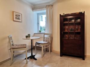 Φωτογραφία από το άλμπουμ του Ferienwohnung beim Gangolfsturm σε Hollfeld