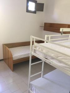 Katil atau katil-katil dalam bilik di Casa 810