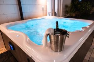 Gallery image of LUXURY MANDRE HOUSE in Mandre +70 photos