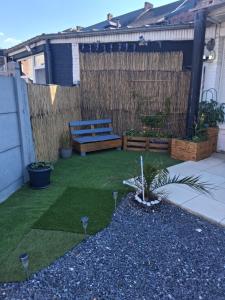 Fotografie z fotogalerie ubytování Un moment d'évasion v destinaci Aulnoye-Aymeries + 6 fotografií