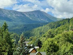 Príroda v okolí apartmánu