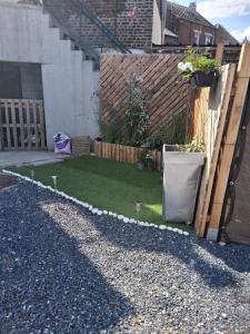 Fotografie z fotogalerie ubytování Un moment d'évasion v destinaci Aulnoye-Aymeries