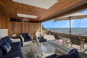 Φωτογραφία από το άλμπουμ του Bahia Mar: Beach House, North Fork σε Laurel +32 φωτογραφίες
