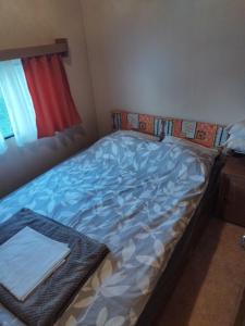 Postel nebo postele na pokoji v ubytování GH Bella