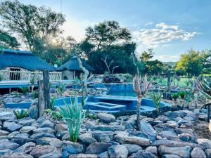 Giardino di Sambane Game Lodge