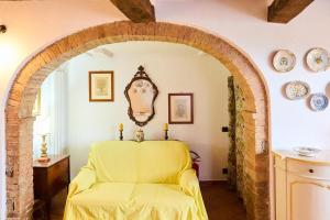 Fotografie z fotogalerie ubytování L'Allodola v destinaci Casiano