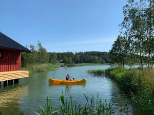 Fotografie z fotogalerie ubytování Lomahyppäys v destinaci Naantali