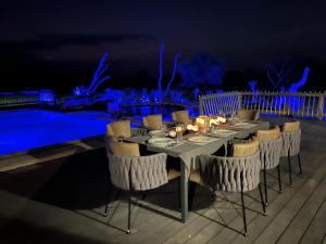 Foto dalla galleria di Sambane Game Lodge a Bracondale
