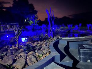 Giardino di Sambane Game Lodge