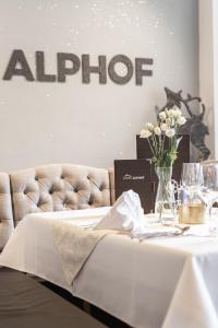 Fotografie z fotogalerie ubytování Hotel Alphof Stubaital v destinaci Fulpmes