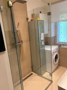 Ένα μπάνιο στο My Appartement-Berlin +18 φωτογραφίες