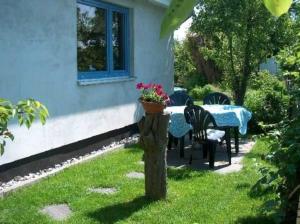 Zahrada ubytování Gericke FeWo GM 69303