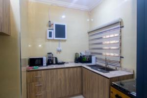 Foto sihtkohas Abuja asuva majutusasutuse Vaqua Smart Homes galeriist