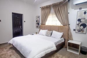 Foto sihtkohas Abuja asuva majutusasutuse Vaqua Smart Homes galeriist