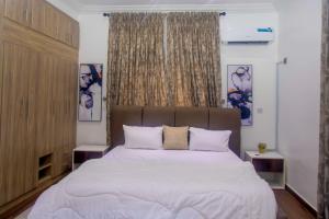 Foto sihtkohas Abuja asuva majutusasutuse Vaqua Smart Homes galeriist