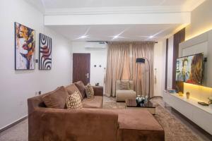 Foto sihtkohas Abuja asuva majutusasutuse Vaqua Smart Homes galeriist +19 fotot