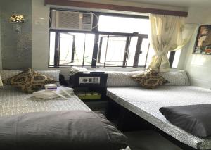 Postel nebo postele na pokoji v ubytování Hostel Venus