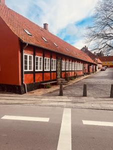 Gallery image of Toldboden Anno 1684 in Rønne