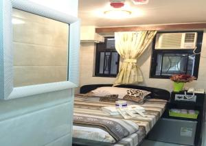 Postel nebo postele na pokoji v ubytování Hostel Venus