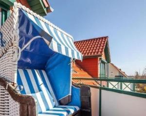 Μπαλκόνι ή βεράντα στο Waldstr 34 Wo 05