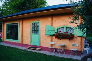 Gallery image of Gradina Lu' Ion "A Home Away From Home" in Vişeu de Sus +80 photos