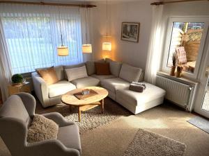 Posezení v ubytování Ferienhaus in Dornumersiel 20-033