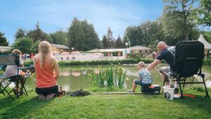 Gallery image of Camping Touquin - 30min Disneyland in Touquin