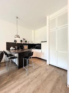 Fotografie z fotogalerie ubytování DUENENROSE App Nr 03 max 3 Pers v destinaci Dierhagen