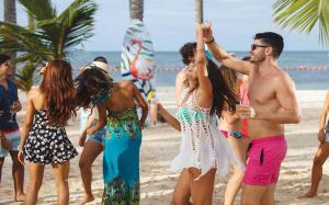 Ospiti di GRAND CARIBE STUDIOS and SUITES playa LOS CORALES