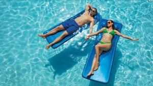 Ospiti di GRAND CARIBE STUDIOS and SUITES playa LOS CORALES