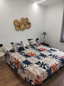 En eller flere senge i et værelse på Vidanova 2