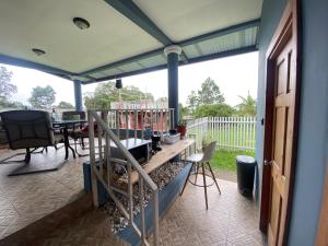 Gallery image of Volcano Pines Retreat in Alto Boquete