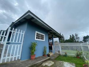 Gallery image of Volcano Pines Retreat in Alto Boquete