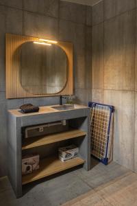 Fotografie z fotogalerie ubytování New lake view cottage with Sauna v destinaci Vislanda